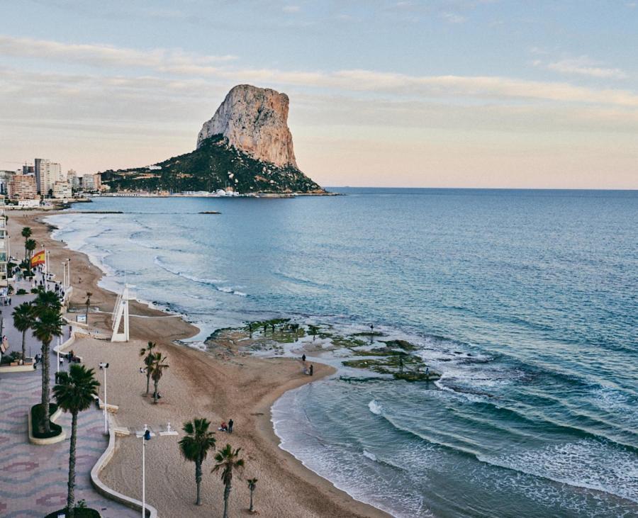 Estimar Calpe Apartments (Adults Only) Luaran gambar