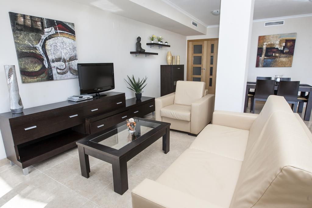 Estimar Calpe Apartments (Adults Only) Luaran gambar