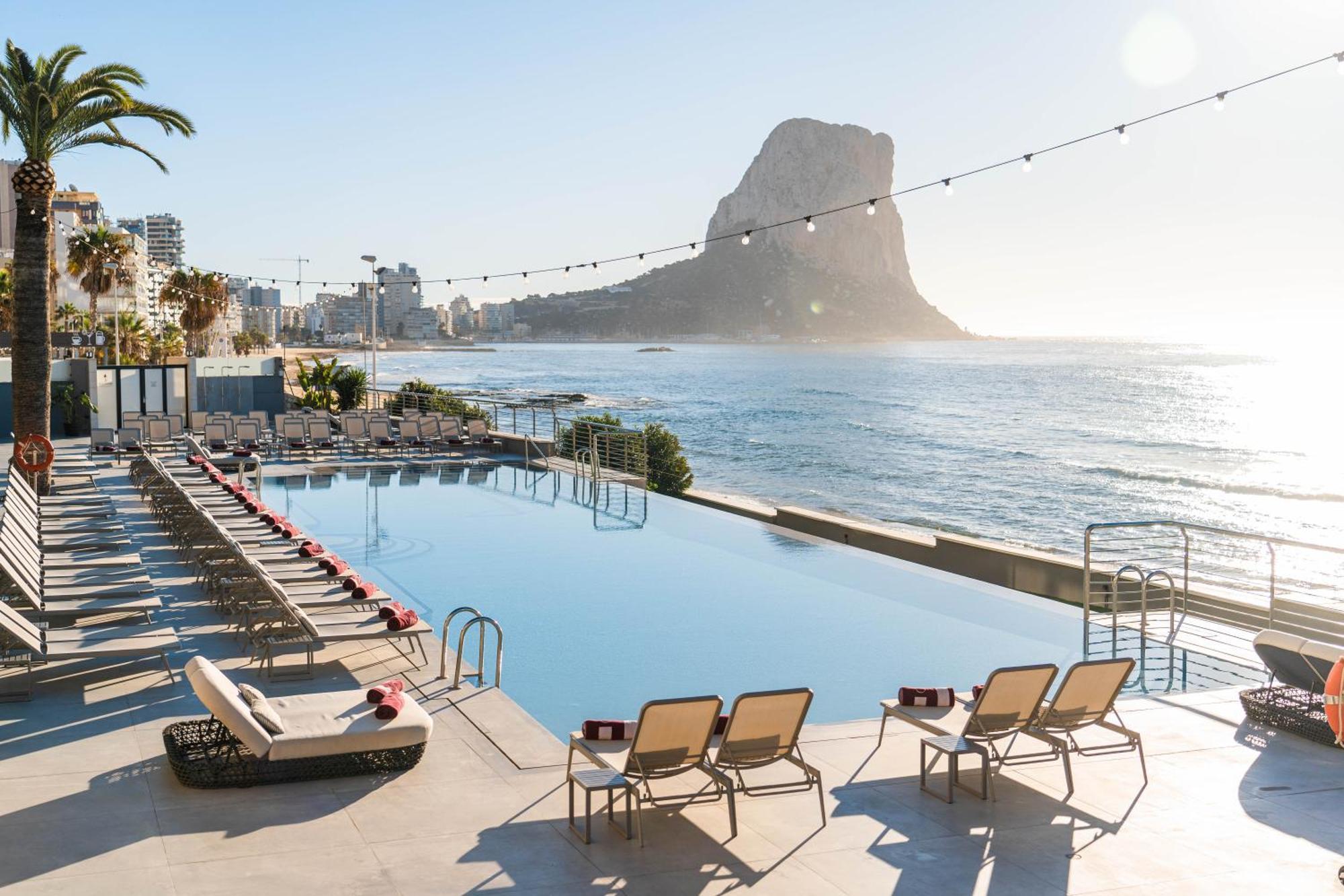 Estimar Calpe Apartments (Adults Only) Luaran gambar