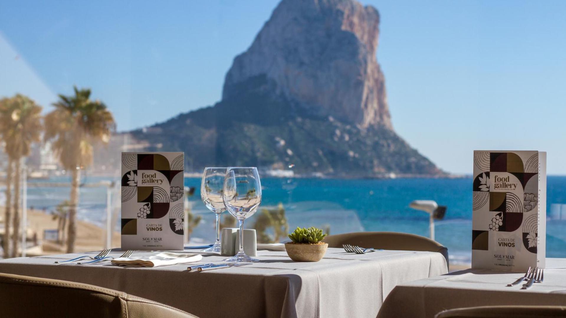 Estimar Calpe Apartments (Adults Only) Luaran gambar