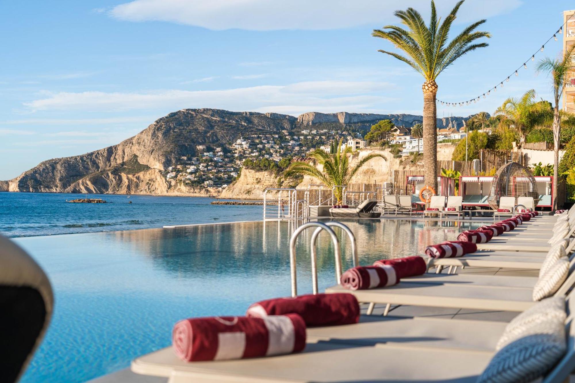 Estimar Calpe Apartments (Adults Only) Luaran gambar