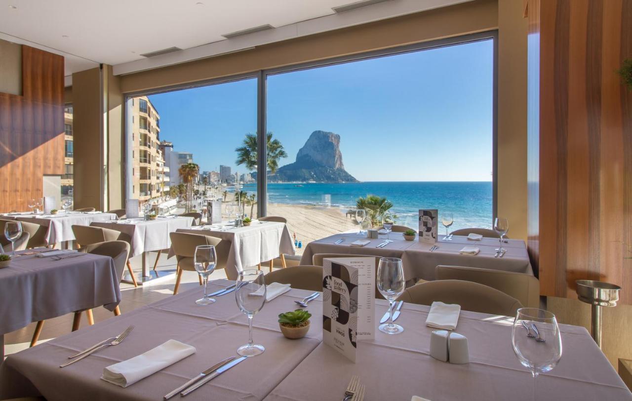 Estimar Calpe Apartments (Adults Only) Luaran gambar