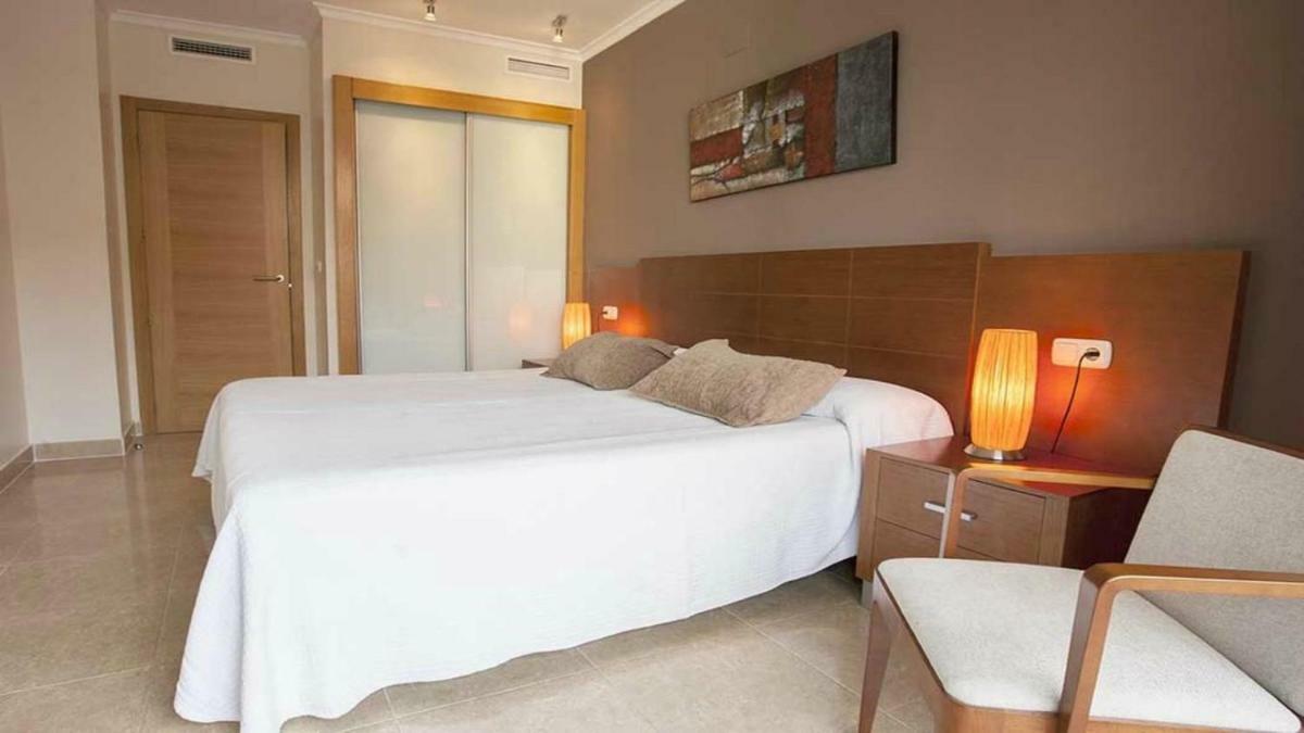 Estimar Calpe Apartments (Adults Only) Luaran gambar