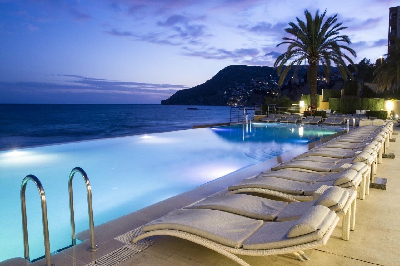 Estimar Calpe Apartments (Adults Only) Luaran gambar
