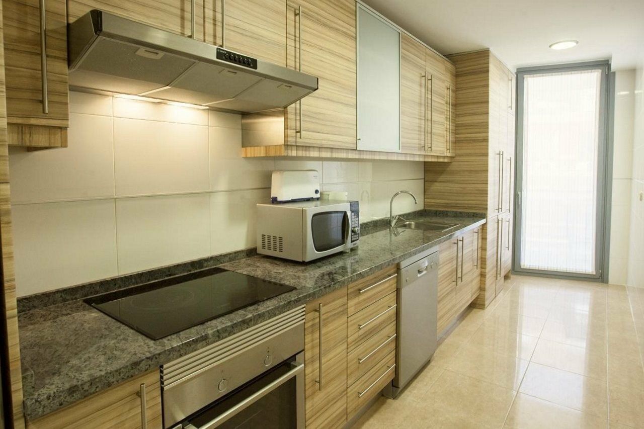 Estimar Calpe Apartments (Adults Only) Luaran gambar