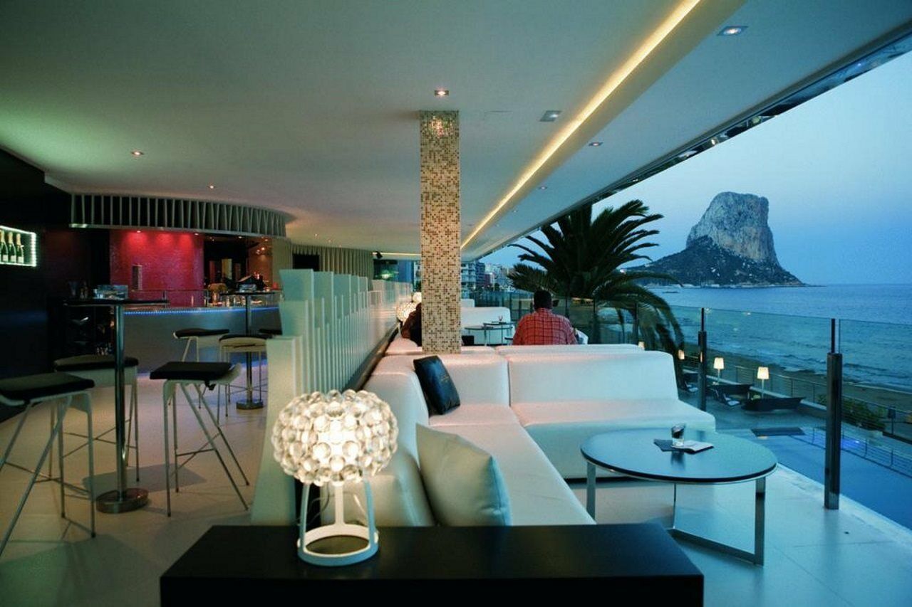 Estimar Calpe Apartments (Adults Only) Luaran gambar