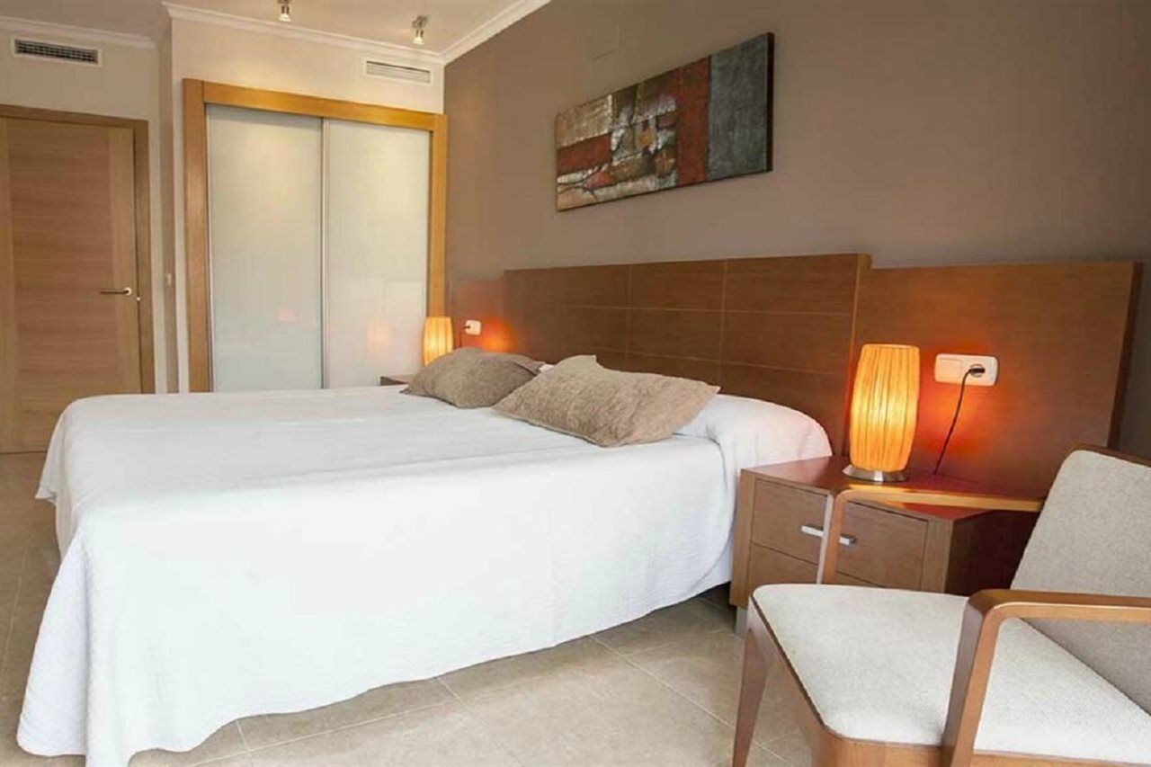 Estimar Calpe Apartments (Adults Only) Luaran gambar