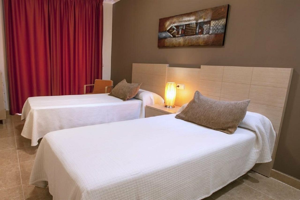 Estimar Calpe Apartments (Adults Only) Luaran gambar