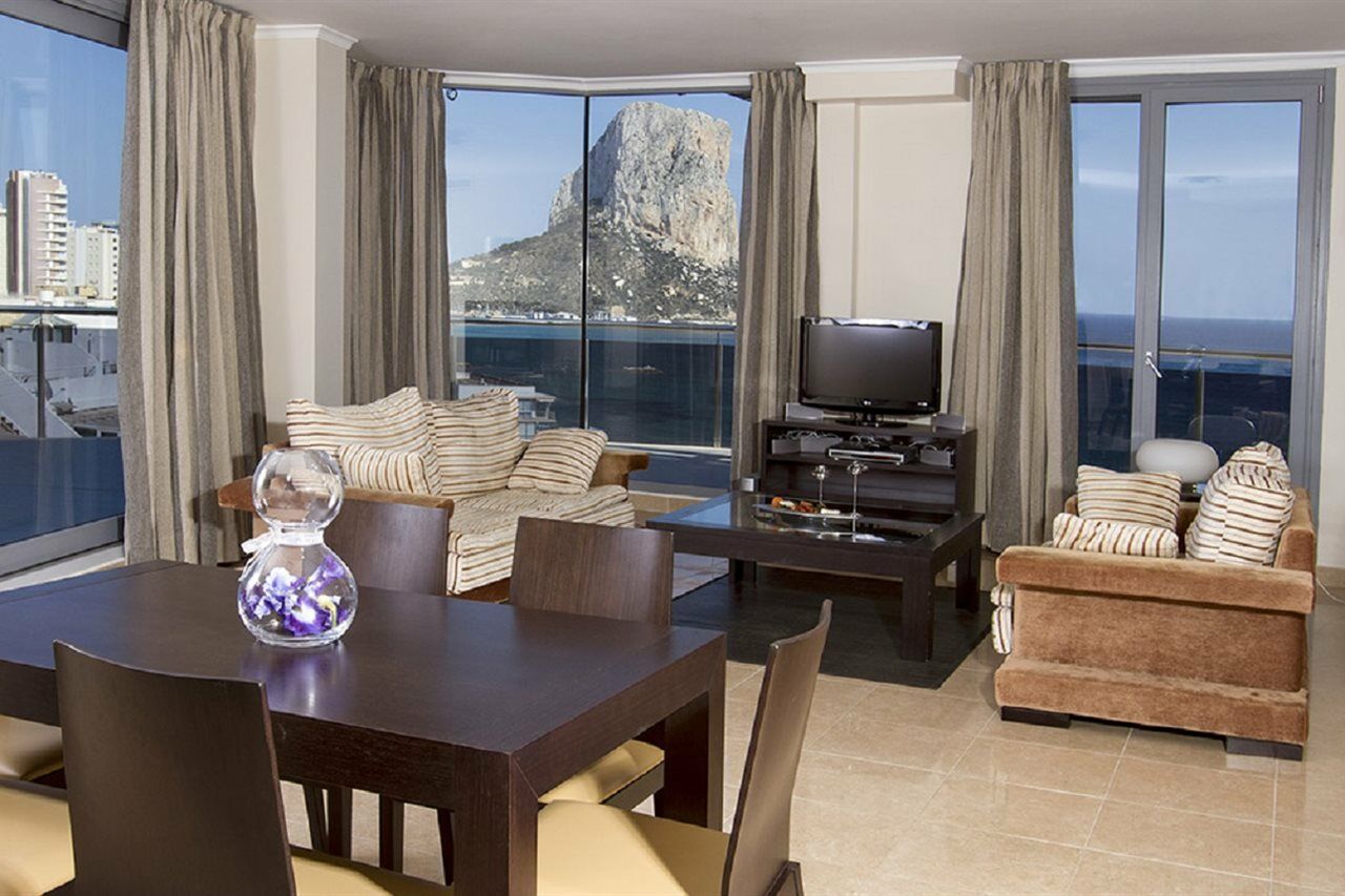 Estimar Calpe Apartments (Adults Only) Luaran gambar